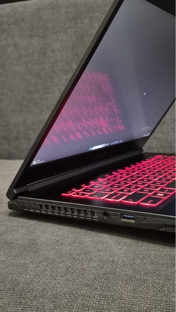 MSI Thin GF63 Oyuncu Bilgisayarı - 4