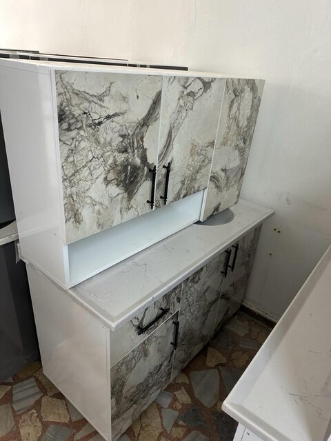 120 CM OFİS MUTFAK DOLABI