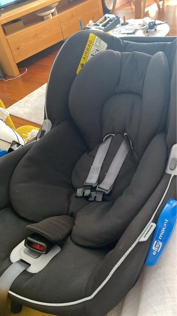 mamas papas ocarro travel set - 6
