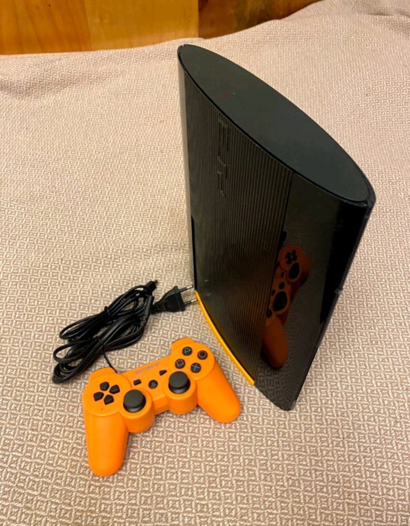 PlayStation 3 Pro Süper slim 35000 OYUN - 5