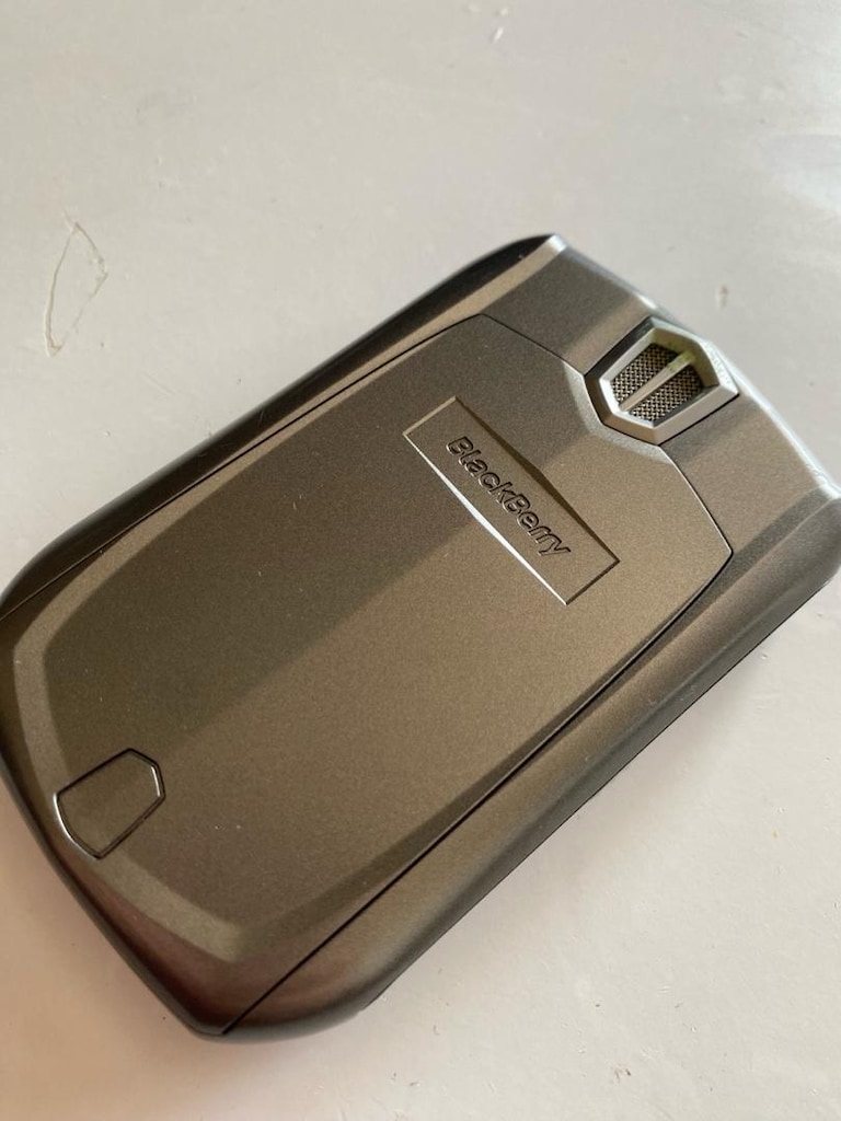 BlackBerry 8700v Cep Telefonu - 7