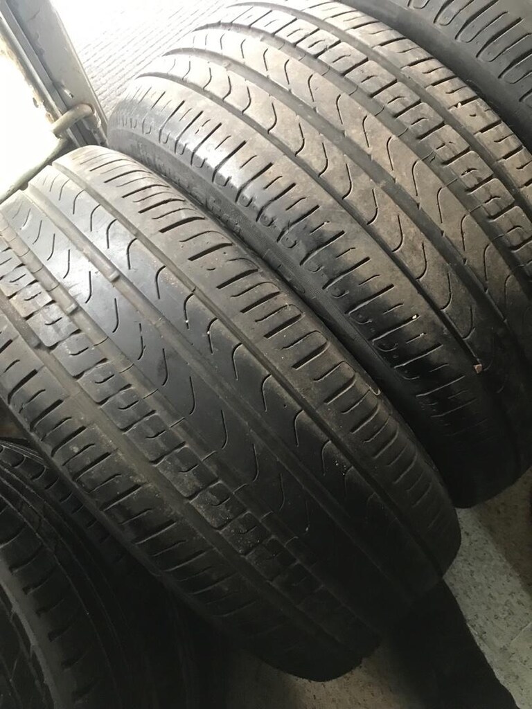 225/50r 17 Ebat 4 Adet Yazlık Takım. - 4