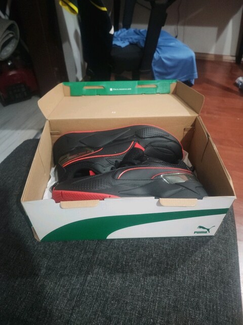 ORJINAL SIFIR PUMA FERRARİ RS-X