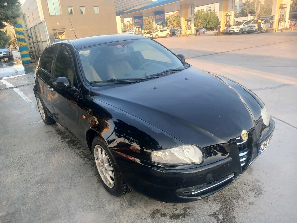 2004 model Alfa Romeo 147 1.6 Twin Spark (120 HP) Acil Satılık!!! - 4