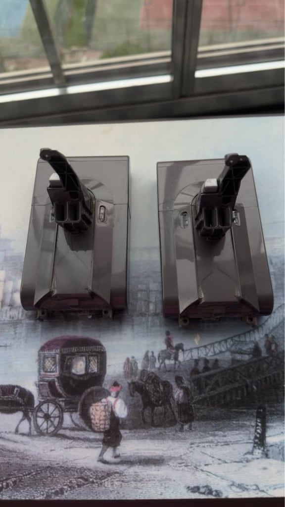 dyson v8 batarya