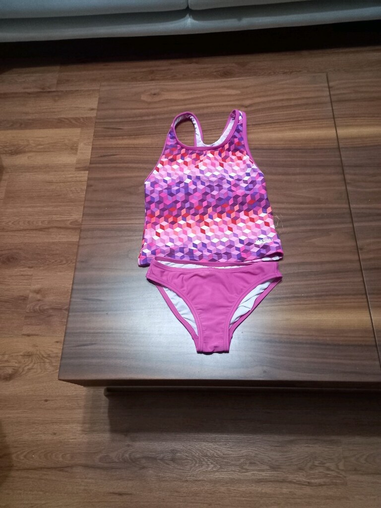 speedo yüzücü bikini 3 lü takım - 8