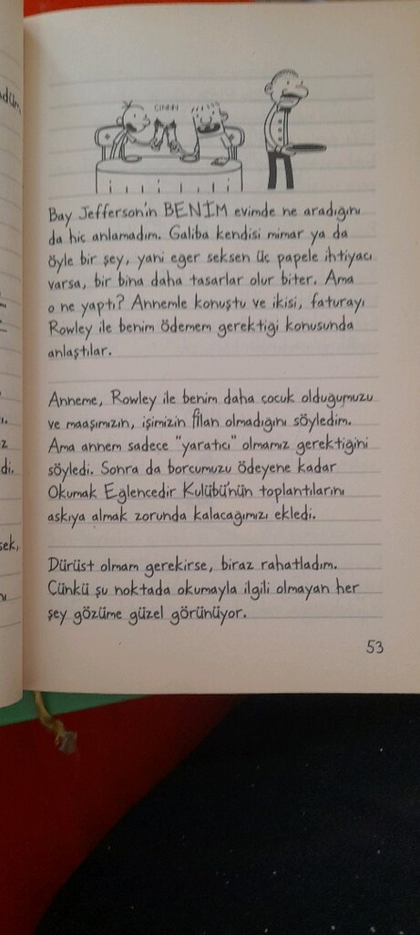 İŞTE ŞİMDİ YANDIK, SAFTİRİK - 4