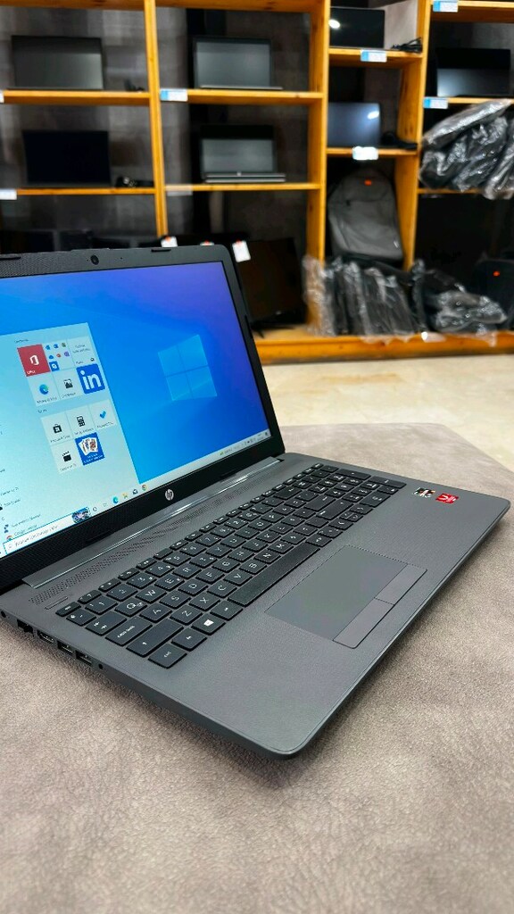 Hp Ryzen 5 İşlemci 8 GB RAM 256 GB SSD FHD 15.6 " Ekran - 2