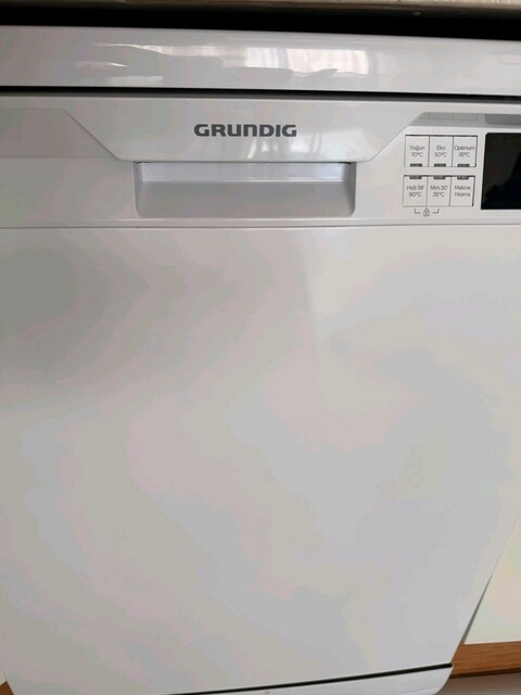 satılık garantili çamaşır makinası