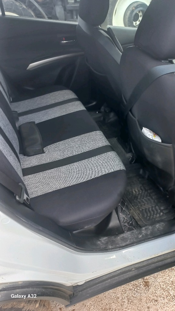 2025 model suziki s cross 4×4 - 11