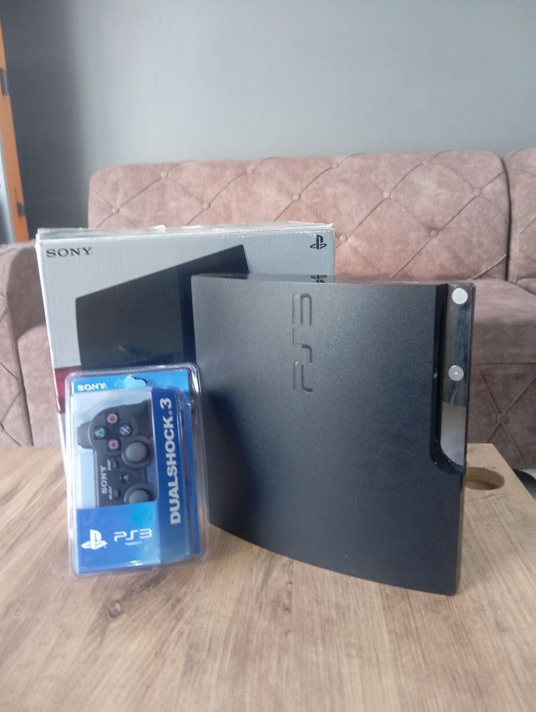 SÜPER FIRSAT EN UYGUNLU FİYATLI FULL SETLİ PS3.LER 6500 TL.DEN - 4