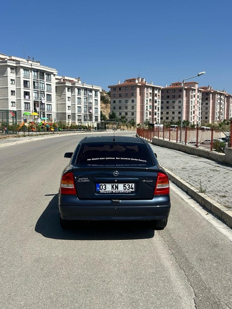 opel astra 2006 model - 7