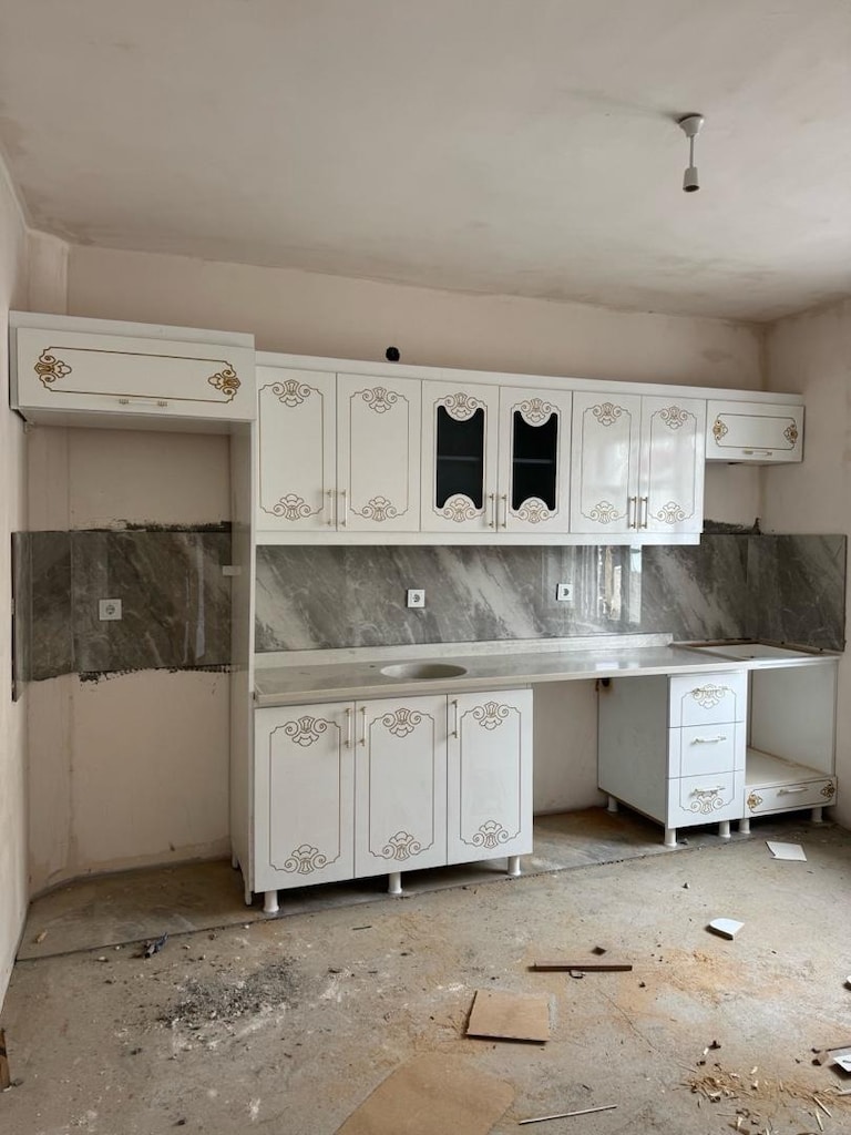 3 metre hazır mutfak dolabı - 2