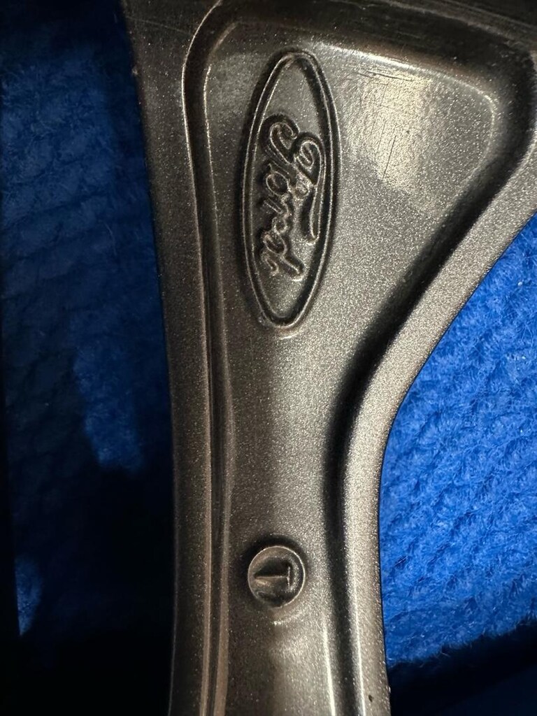 ORİJİNAL FORD FOCUS KUĞA MONDEO 18 İNÇ HATASIZ SIFIR GİBİ5 X108 - 3