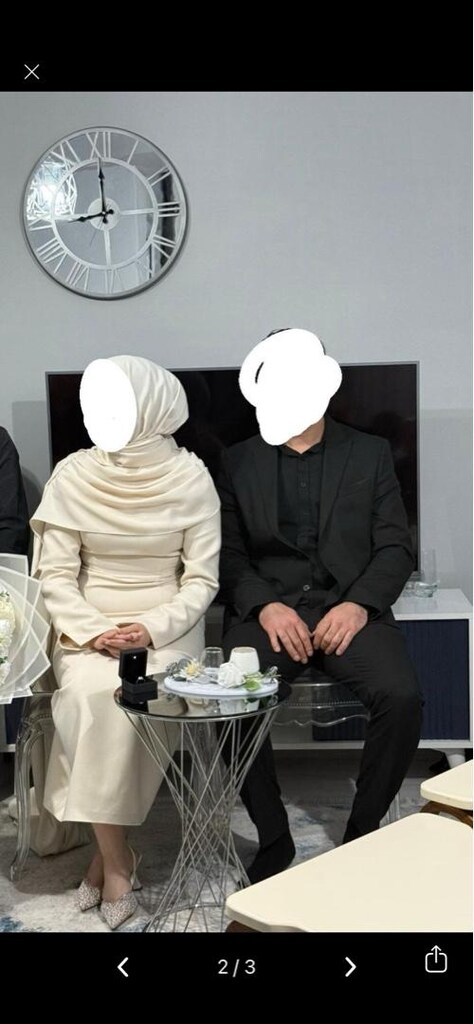 abiye elbise - 2