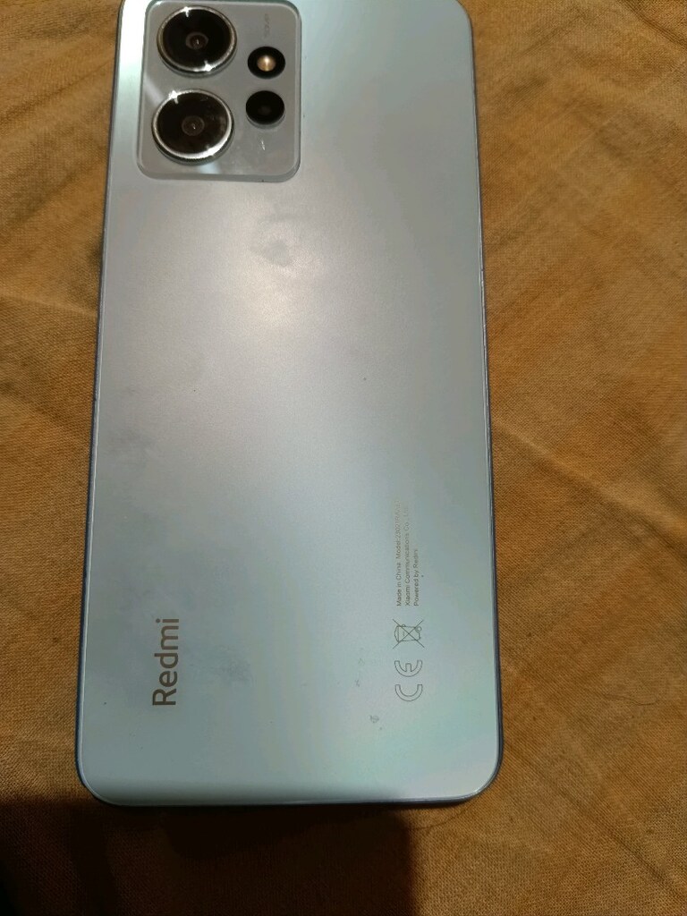 Redmi Note 12 TR 6+6/128 - 6