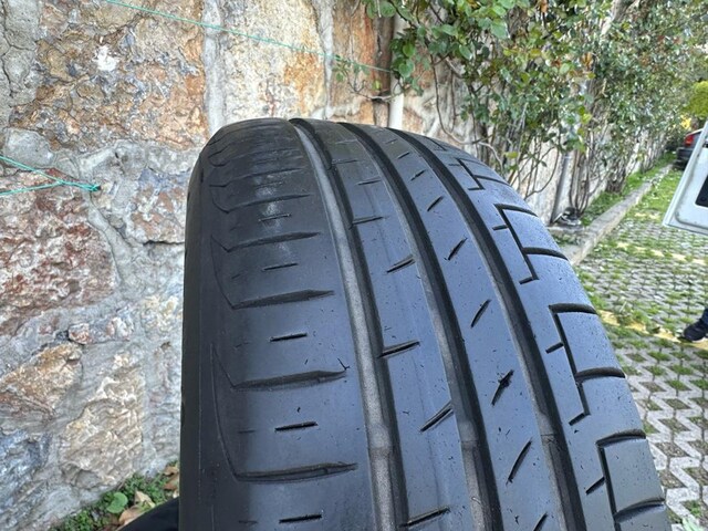 185/65/R15 CONTINENTAL 4 ADET YAZ LASTİĞİ TAKIMI