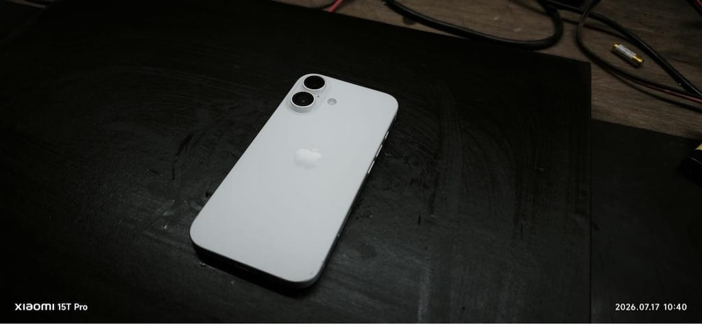 TR İPHONE 16
