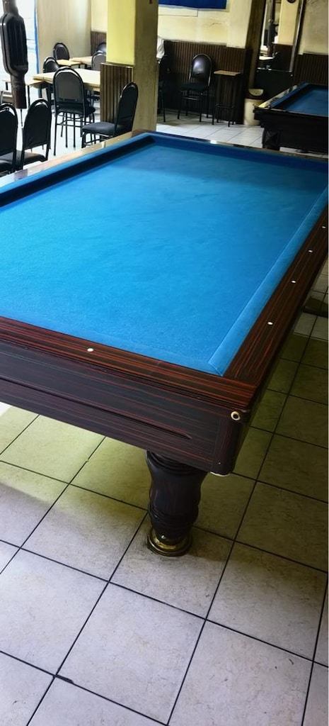 Yiğit bilardo yarın maç masası - 2