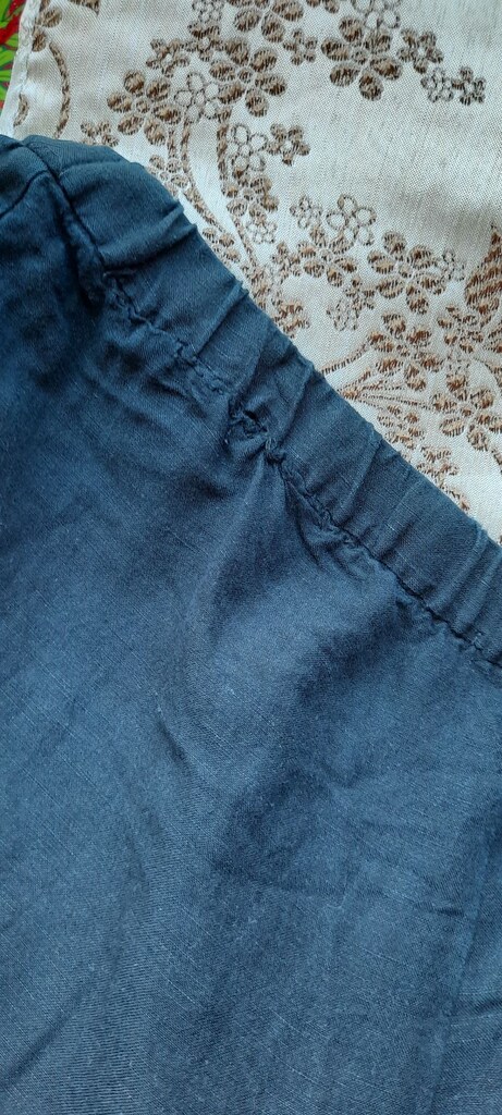 Oysho marka siyah renk xl beden pantolon - 6