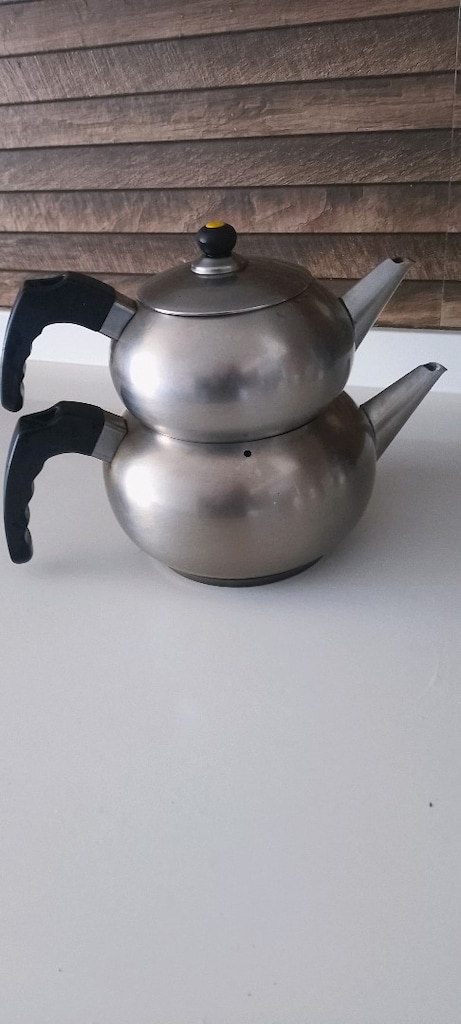 Çaydanlık - 4