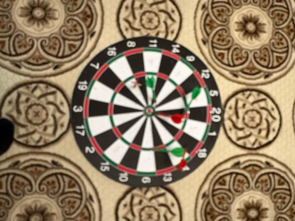 DART GAME