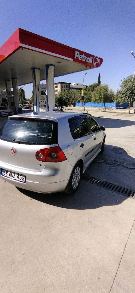 Volkswagen Golf 5 2004 model 1.6 düz motor - 11