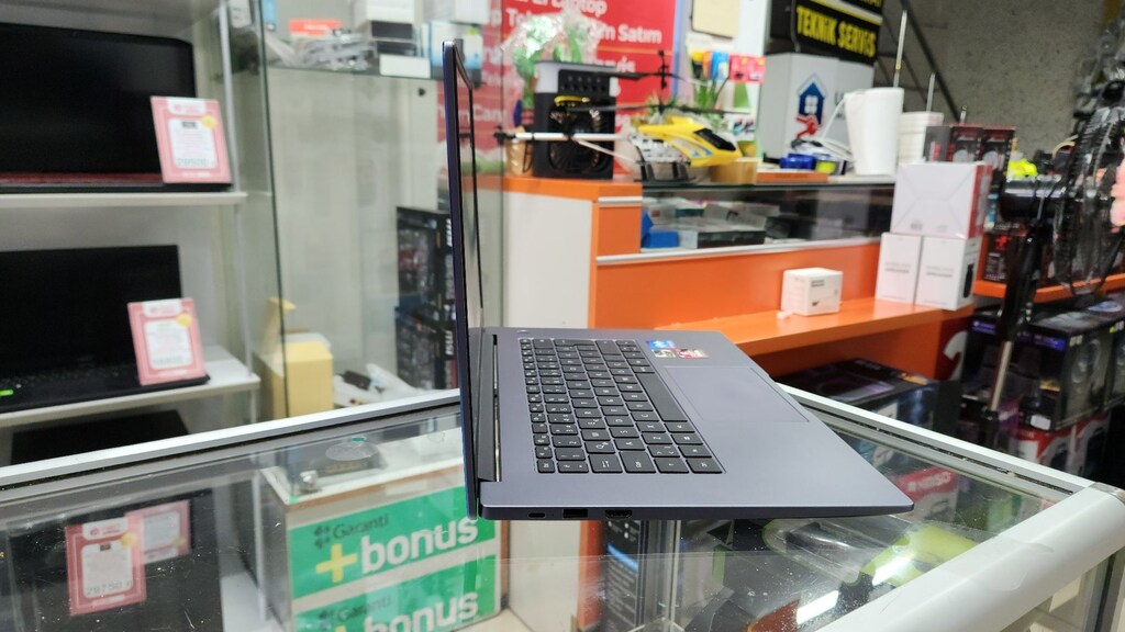 ABT BİLİŞİM –Honor MagicBook 15 Ryzen 5 3500U 8 GB DDR4 full hd Laptop - 5
