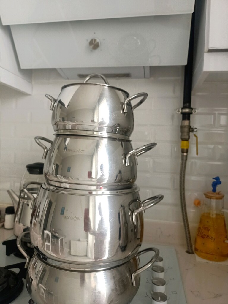 tencere seti dörtlü - 2