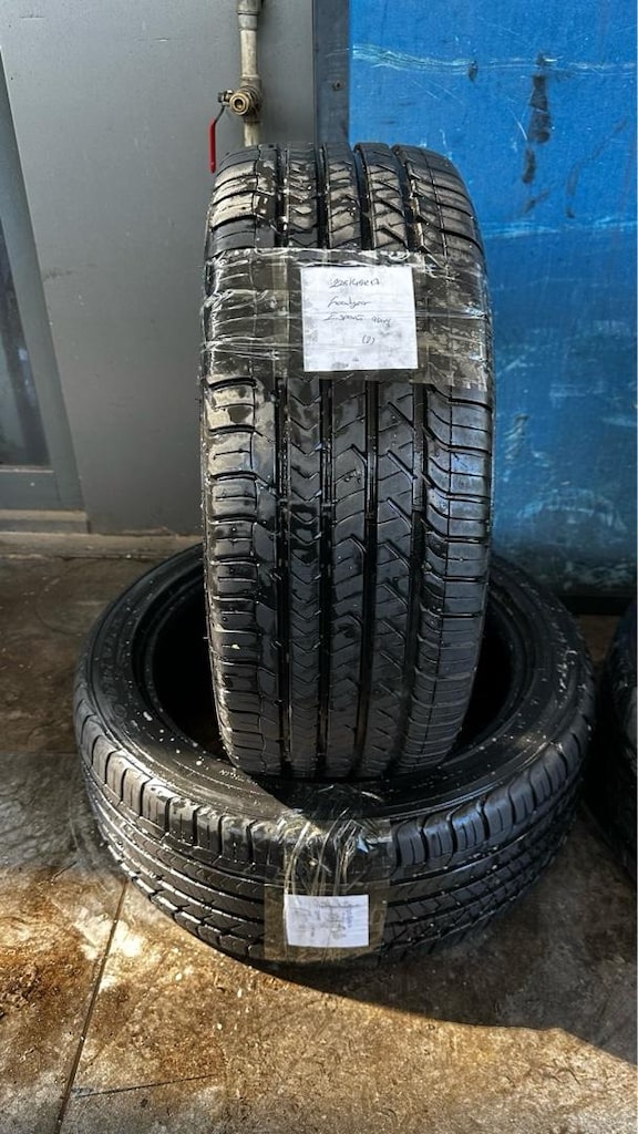 225/45R17 GOODYEAR E.Sport - Çift Fiyatıdır - 2