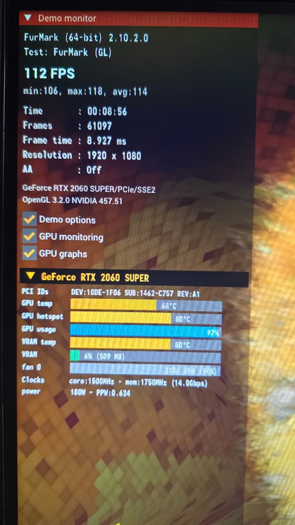 RYZEN 5 5600 AKVARYUM KASA OYUNCU BİLGİSAYARI - 7