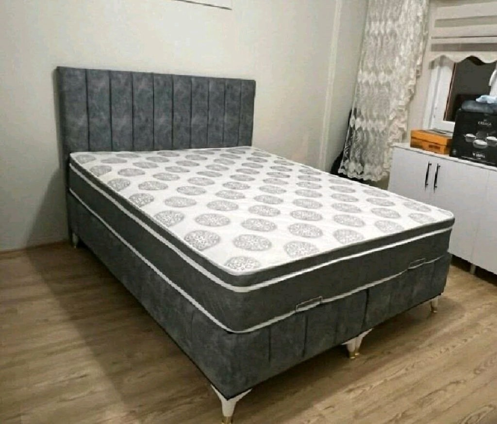 150/200 CM ÇİFT KİŞİLİK İMALATTAN EVİNİZE YATAK BAZA BAŞLIK - 2