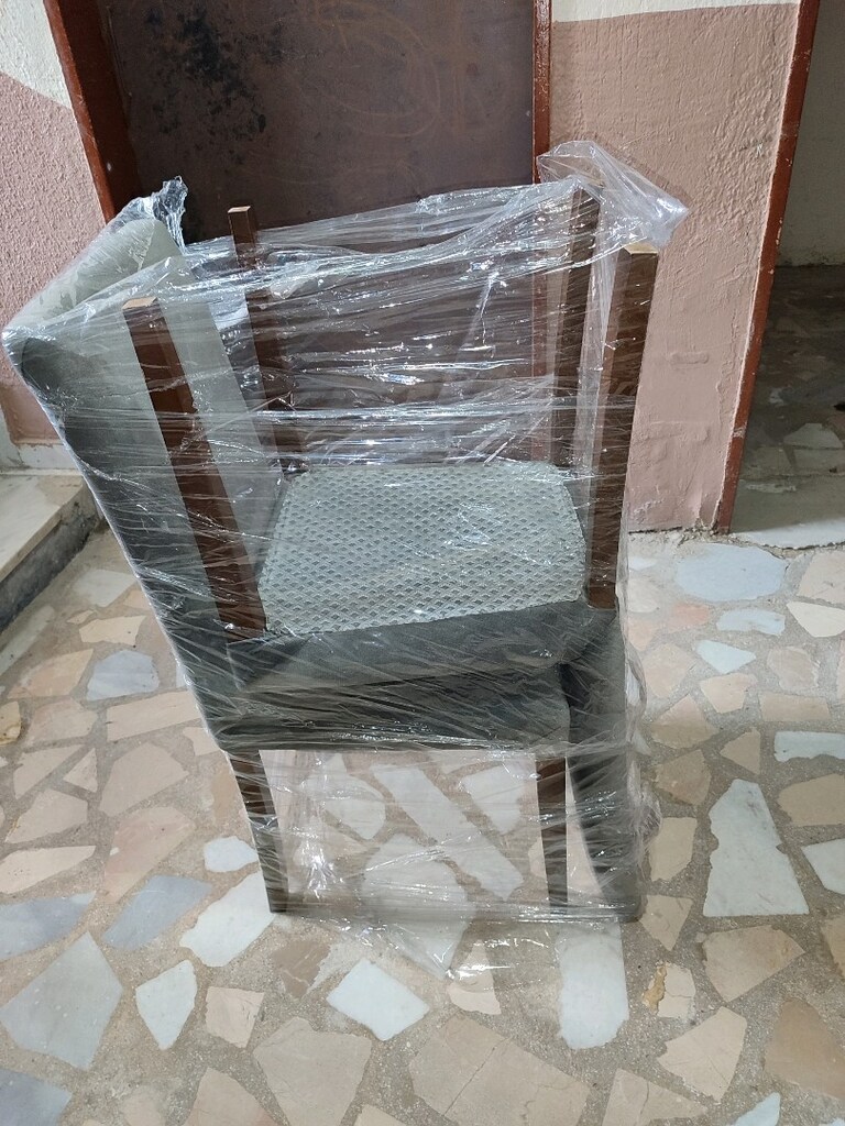 6 adet Sandalye - 4