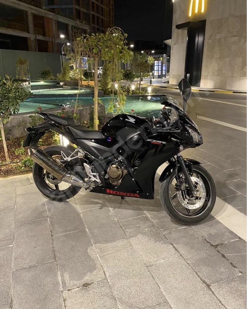 Sahibinden Satılık Cbr 250 - 8