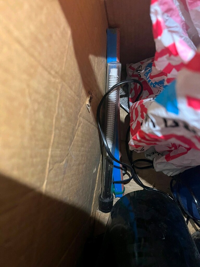 büyü boy dolaplı akvaryum malzemeleri yaninda hediye - 7
