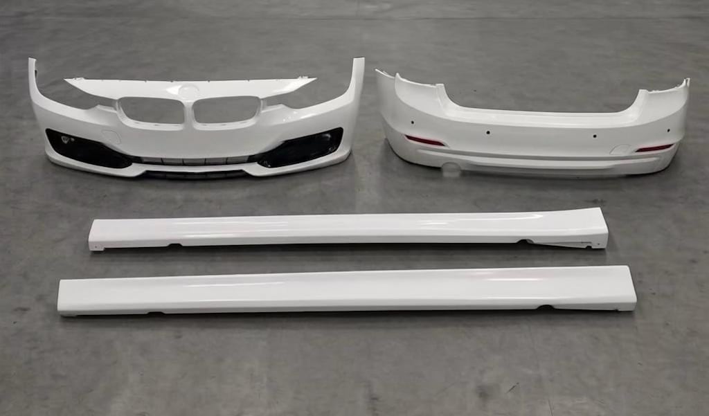 BMW f30 ve g30 çıkma orjinal parçalar - 3
