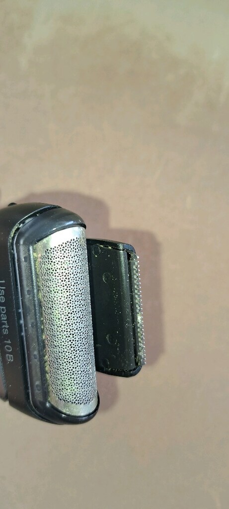 BRAUN TRAŞ MAKİNESİ - 6