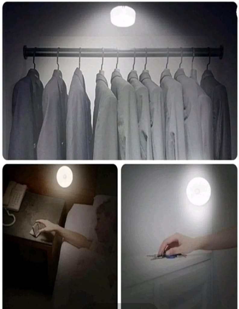 Hareket Sensörülü ve Fotoselli Şarjlı Lamba - 4