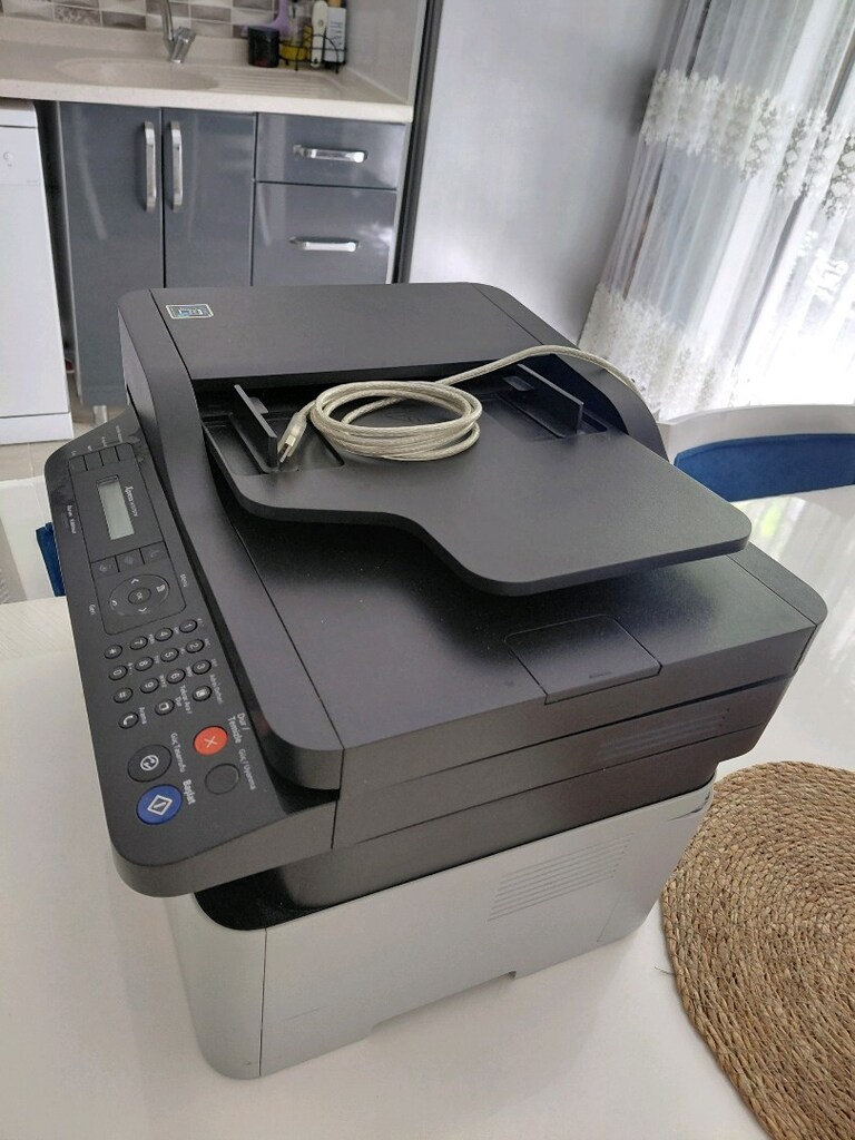 samsung 2070 fw fotokobi yazıcı fax nfc - 4