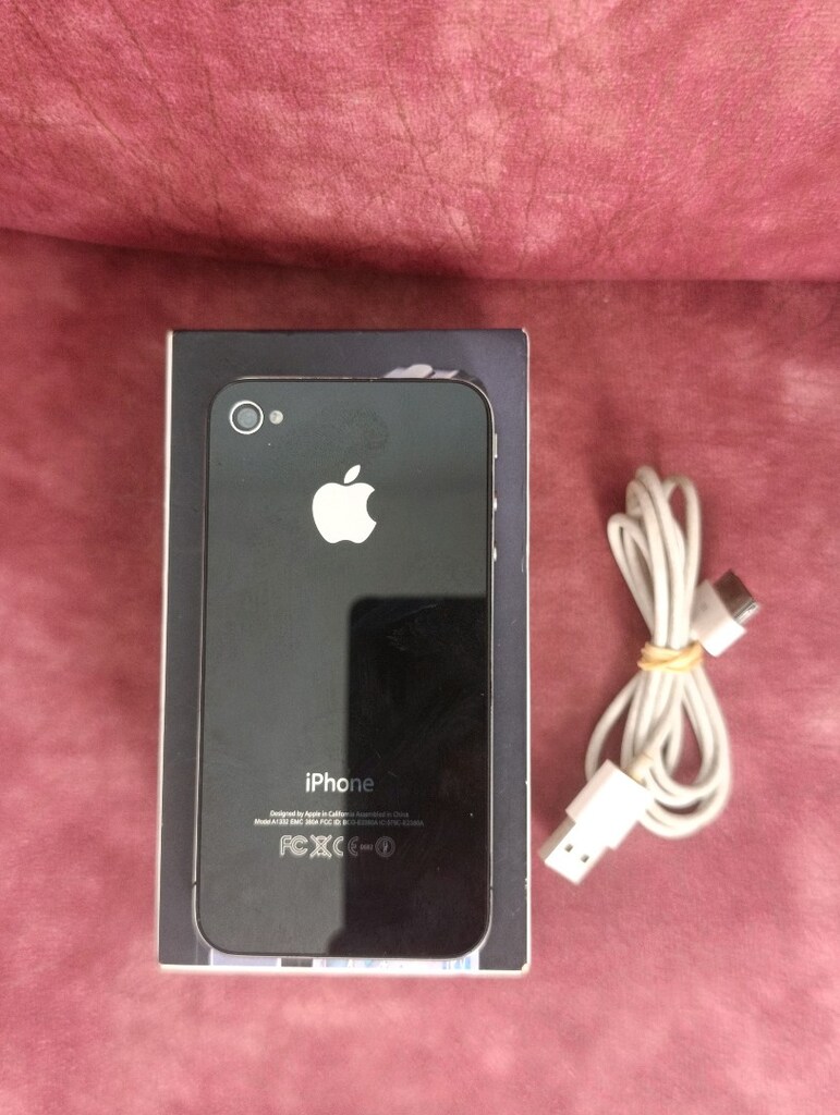 iPhone 4 - 2