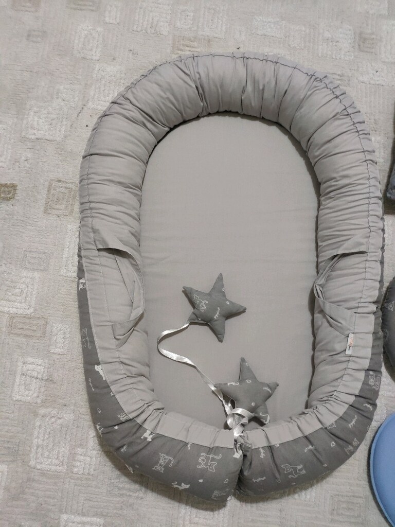 Baby nest+kafalık - 4