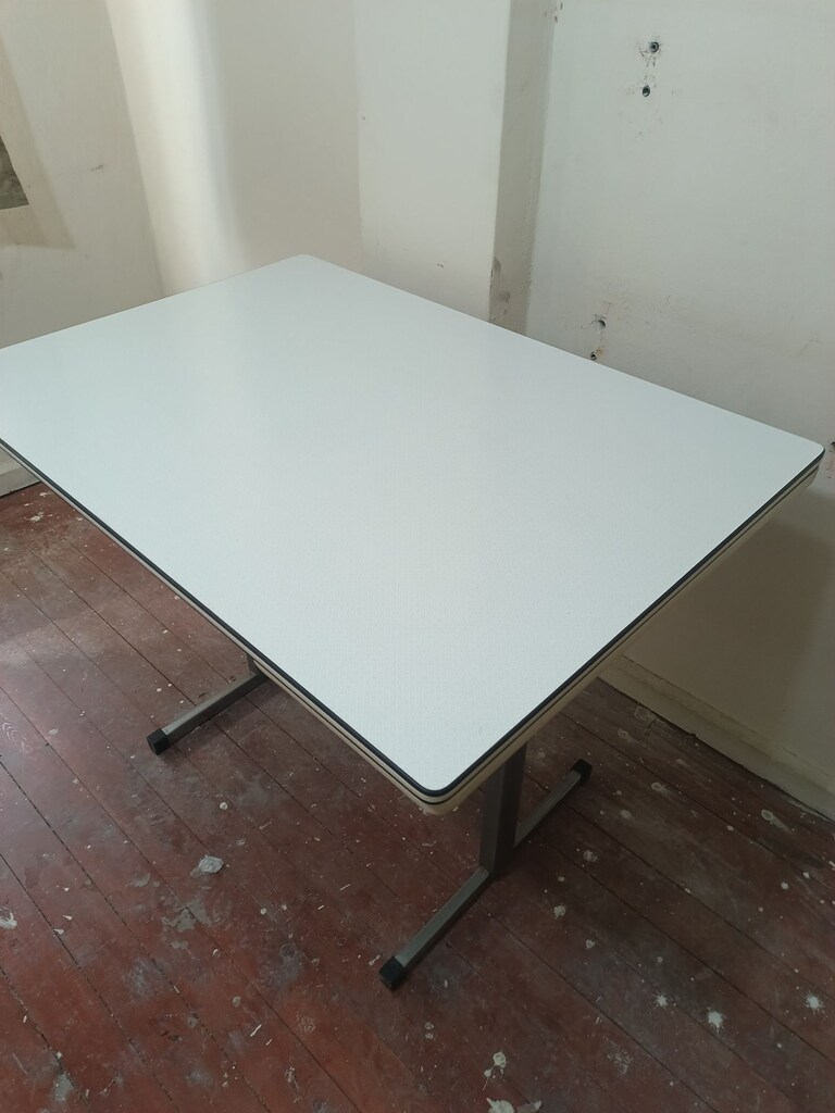 AÇILABİLİR FORMİKA MASA (66X95 KAPALI)(66X143 AÇIK) - 3