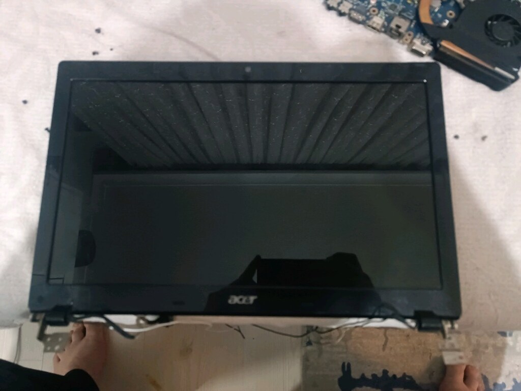 Acer laptop ekranı - 4