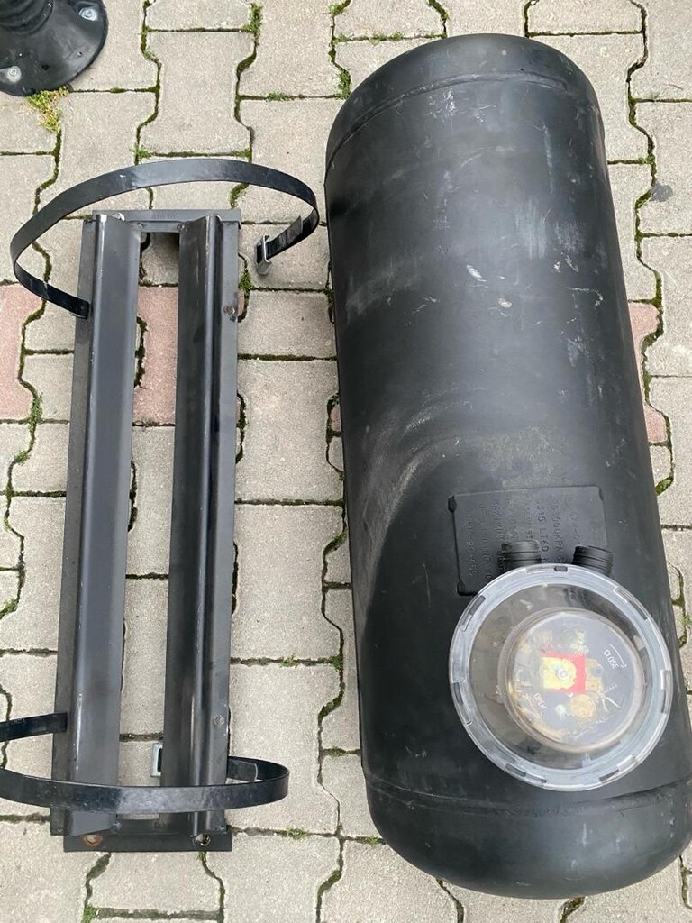 ATİKER SİLİNDİR LPG TANKI 3 YIL VAR BİTMESİNE HERŞEYİ ÜSTÜNDE VERİLECE - 6