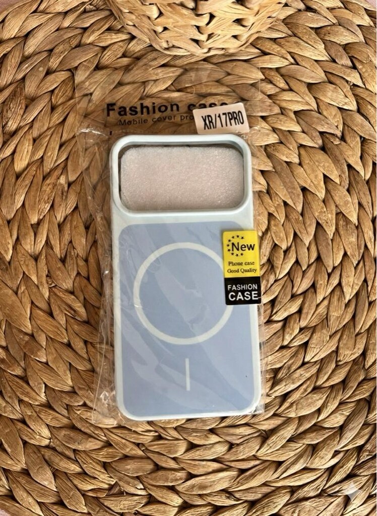 iPhone XR Uyumlu XR-17 Pro Dönüşüm Kasa Kılıfı XR/17Pro Silikon Kılıf - 4