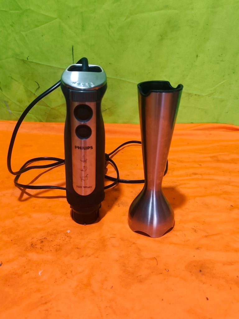 Philips marka tekli blender - 5