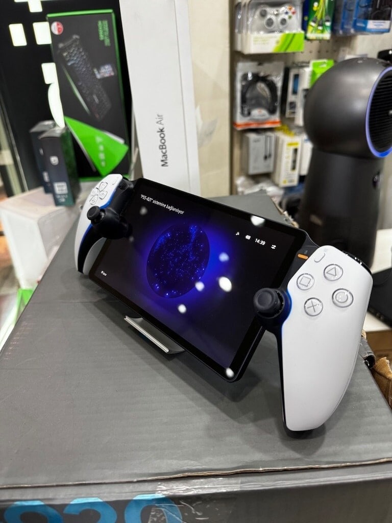 PLAYSTATION PS5 PORTAL TERTEMİZ - 2 EL YENİ SERİ · SAKARYA DIGITAL ART - 6