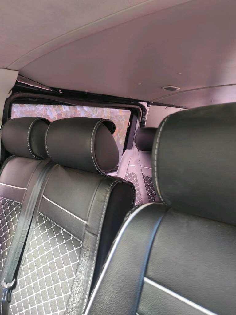 wosvagen 2013 transporter Ruhsata işli çeki demiri - 7
