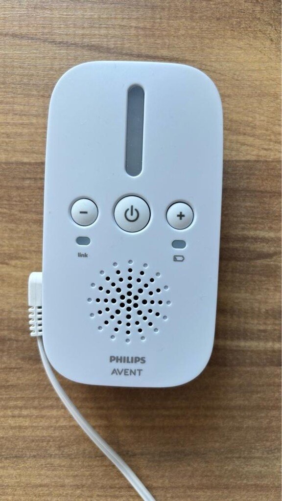 Philips Avent SCD502/26 DECT Bebek Telsizi – Sıfır Ayarında - 2