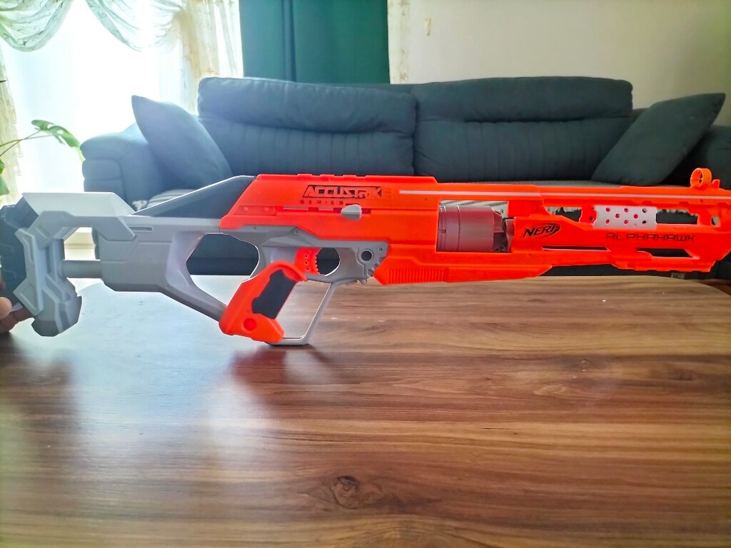 NERF ALPHAHAWK - 2